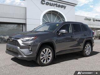 2025 Toyota RAV4