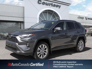 2025 Toyota RAV4