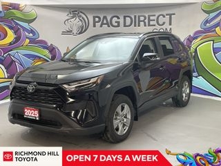2025 Toyota RAV4