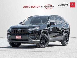 2025 Toyota RAV4
