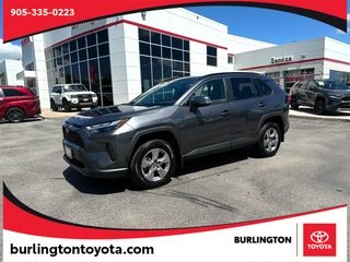 2025 Toyota RAV4