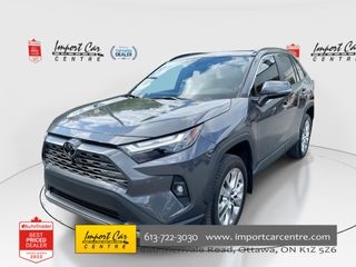 2025 Toyota RAV4