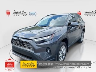 2025 Toyota RAV4