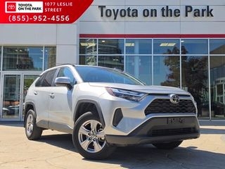 2025 Toyota RAV4