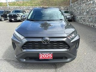 2025 Toyota RAV4