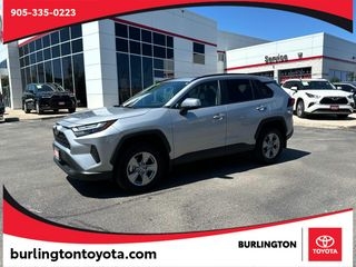 2025 Toyota RAV4