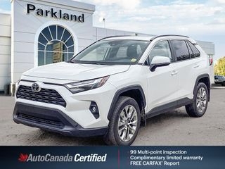 2025 Toyota RAV4