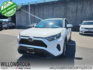 2025 Toyota RAV4