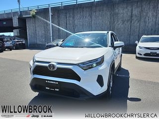 2025 Toyota RAV4