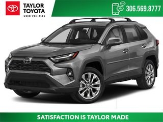 2025 Toyota RAV4