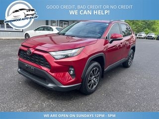 2025 Toyota RAV4