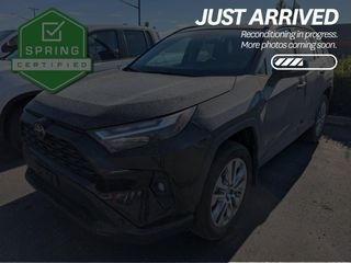 2025 Toyota RAV4