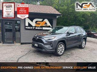 2025 Toyota RAV4