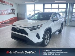 2025 Toyota RAV4