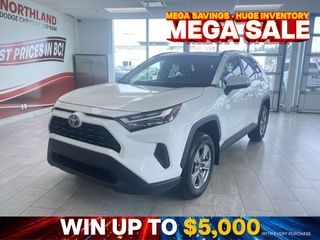 2025 Toyota RAV4