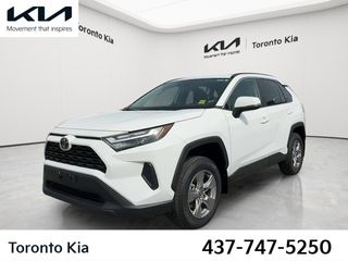 2025 Toyota RAV4