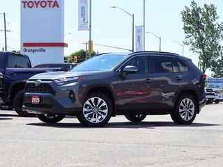 2025 Toyota RAV4