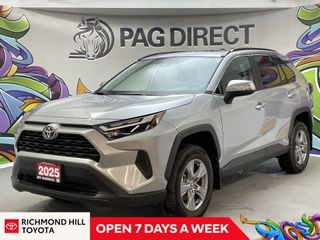 2025 Toyota RAV4