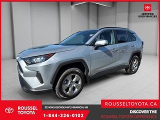 2025 Toyota RAV4