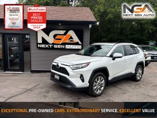 2025 Toyota RAV4