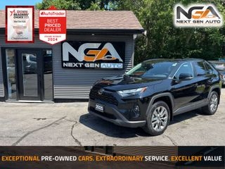 2025 Toyota RAV4