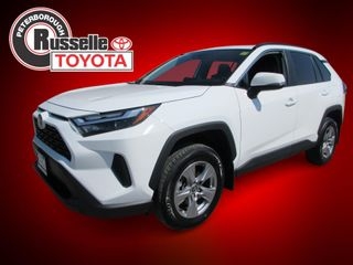 2025 Toyota RAV4