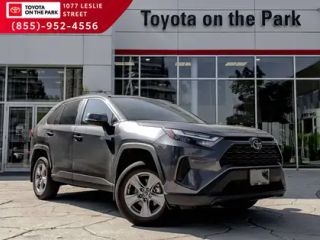 2025 Toyota RAV4