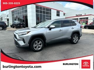 2025 Toyota RAV4