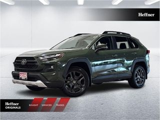 2025 Toyota RAV4