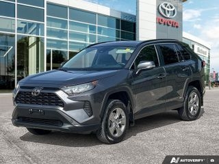 2025 Toyota RAV4