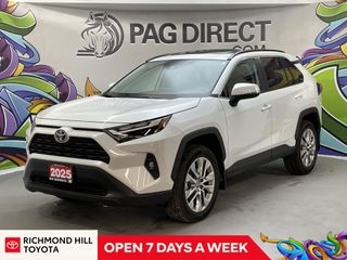2025 Toyota RAV4
