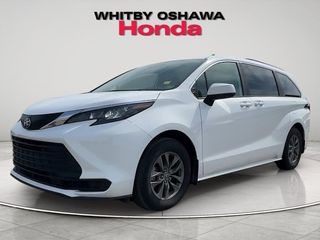 2025 Toyota Sienna