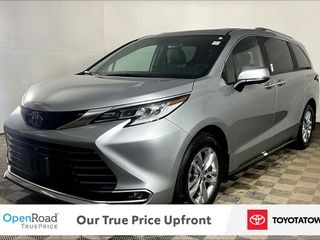 2025 Toyota Sienna