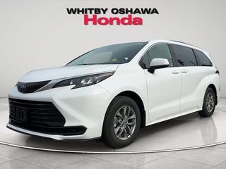 2025 Toyota Sienna
