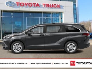 2025 Toyota Sienna