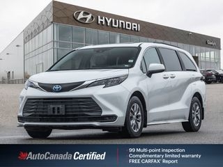 2025 Toyota Sienna
