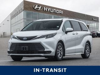2025 Toyota Sienna