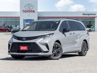 2025 Toyota Sienna