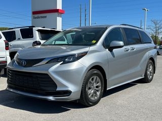2025 Toyota Sienna