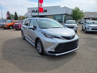 2025 Toyota Sienna