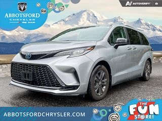 2025 Toyota Sienna