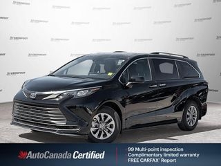 2025 Toyota Sienna