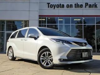 2025 Toyota Sienna