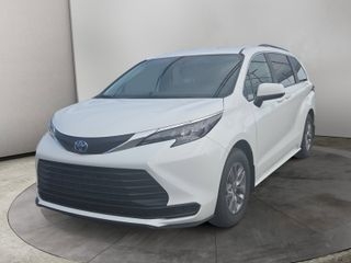2025 Toyota Sienna