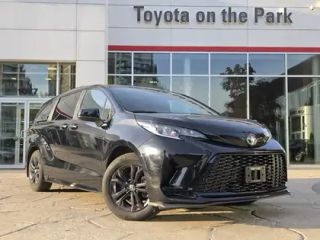 2025 Toyota Sienna