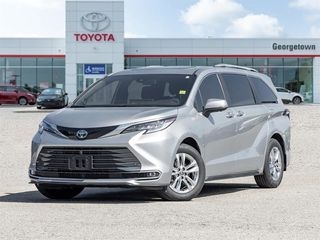 2025 Toyota Sienna
