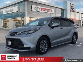 2025 Toyota Sienna