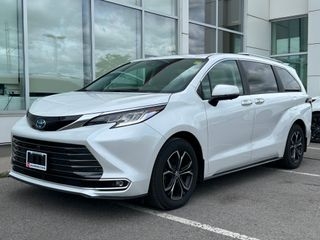 2025 Toyota Sienna