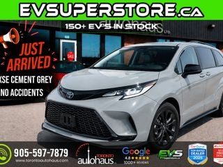 2025 Toyota Sienna