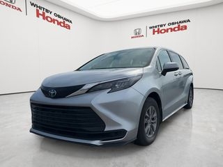 2025 Toyota Sienna